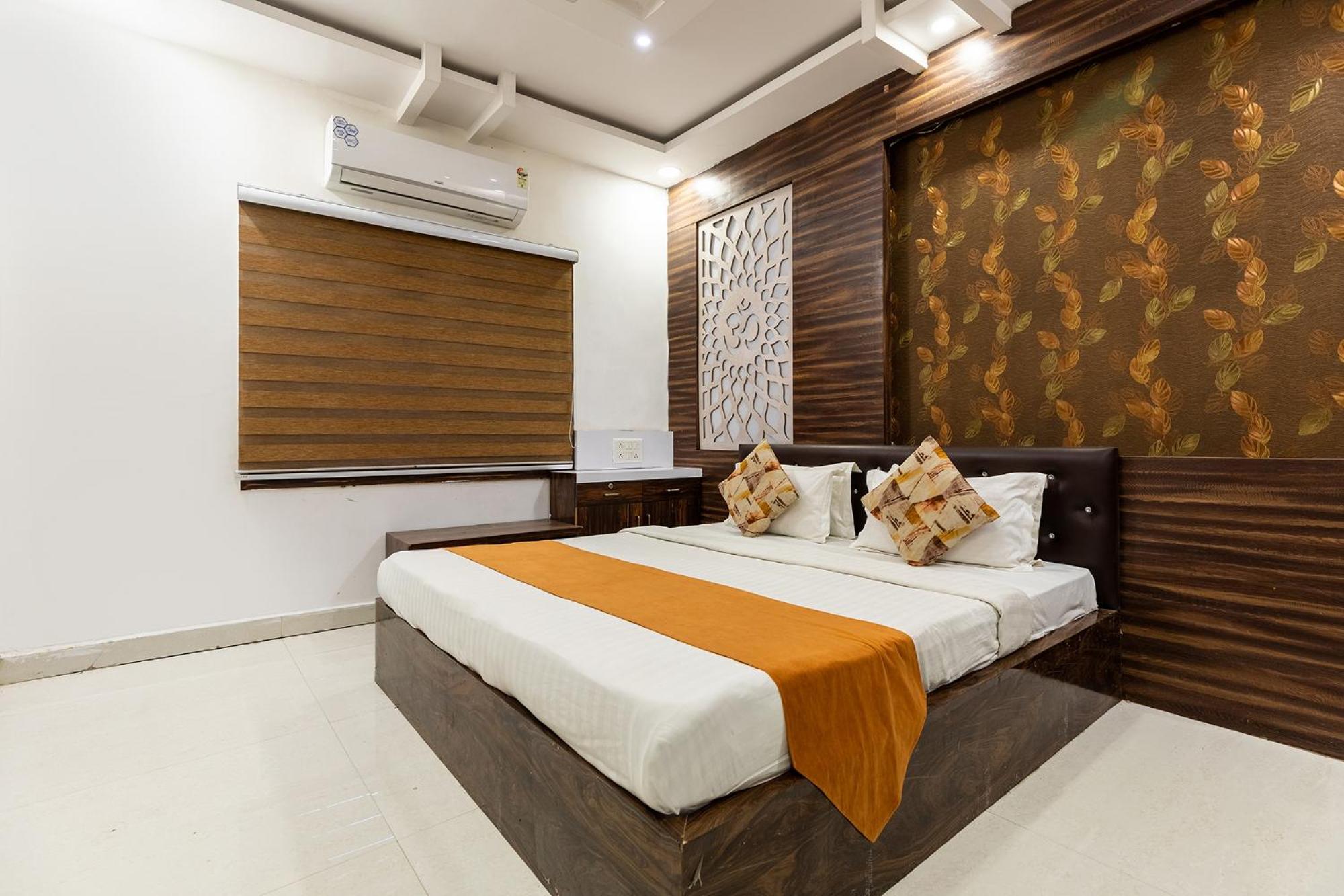 Fabhotel Ocean Pearl Bhopal Exterior photo